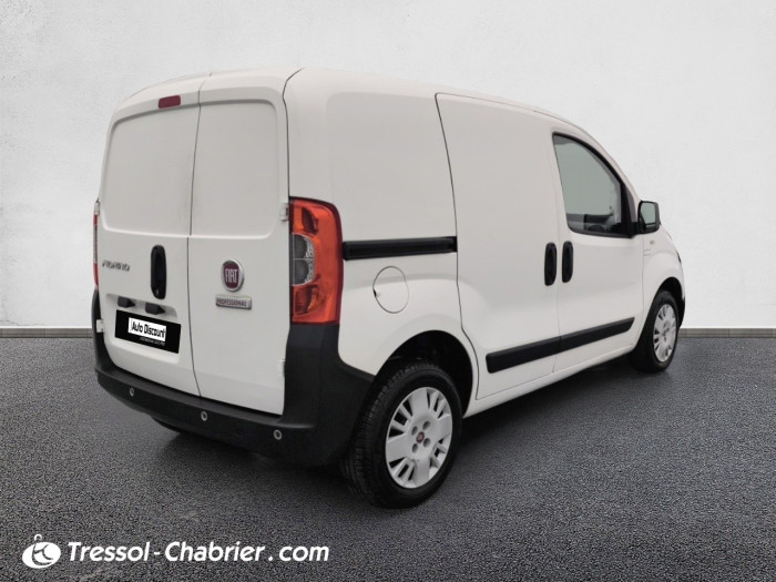 Fiat FIORINO TOLE 1.4 i.e. 77 PACK MP3 CLIM
