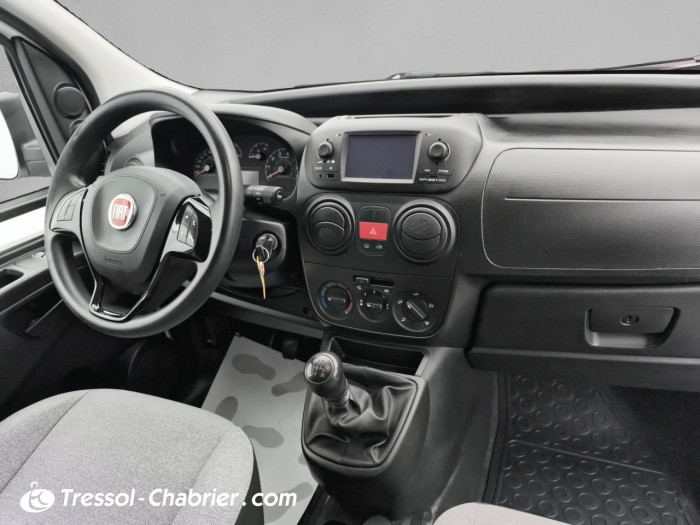 Fiat FIORINO TOLE 1.4 i.e. 77 PACK MP3 CLIM