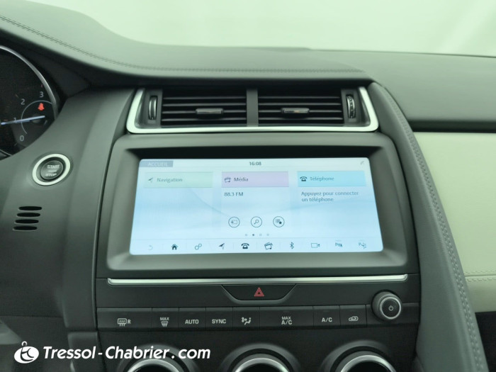 Jaguar E-PACE 2.0 D - 150 ch AWD BVA S