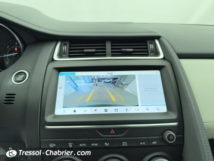 Jaguar E-PACE 2.0 D - 150 ch AWD BVA S