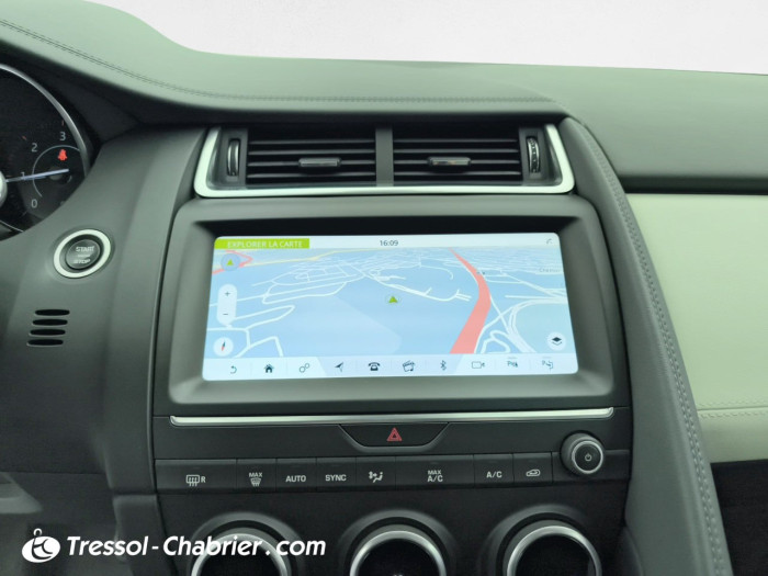 Jaguar E-PACE 2.0 D - 150 ch AWD BVA S