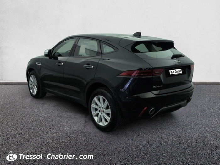 Jaguar E-PACE 2.0 D - 150 ch AWD BVA S