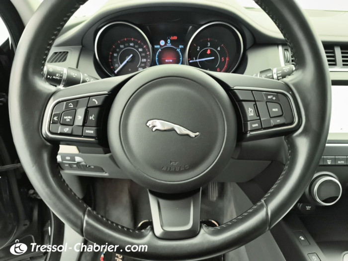 Jaguar E-PACE 2.0 D - 150 ch AWD BVA S