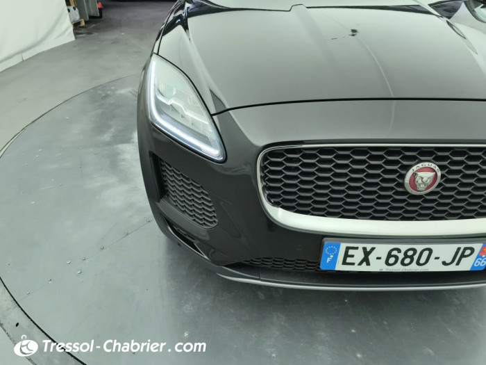 Jaguar E-PACE 2.0 D - 150 ch AWD BVA S