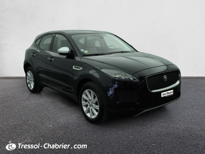 Jaguar E-PACE 2.0 D - 150 ch AWD BVA S