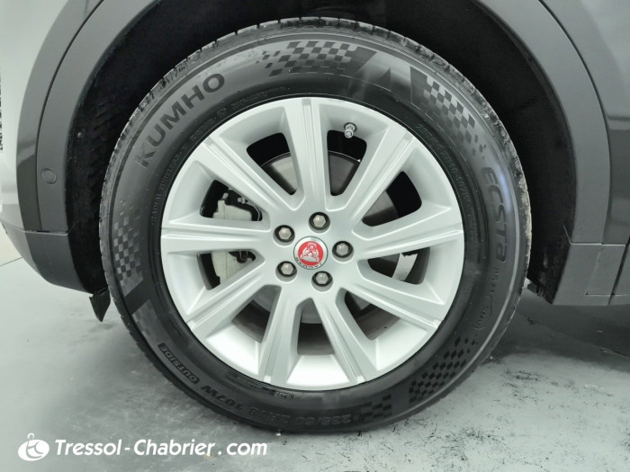 Jaguar E-PACE 2.0 D - 150 ch AWD BVA S