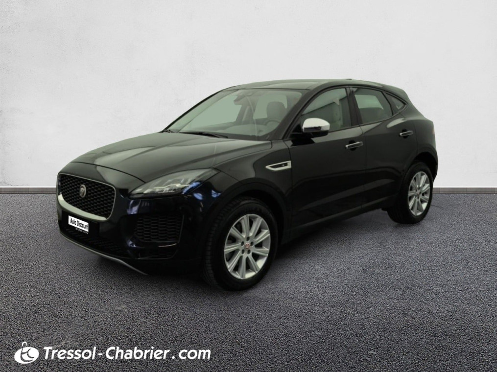 Jaguar E-PACE 2.0 D - 150 ch AWD BVA S