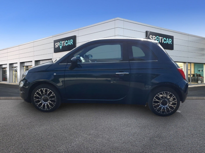 Fiat 500 1.0 70 ch Hybride BSG S/S Club
