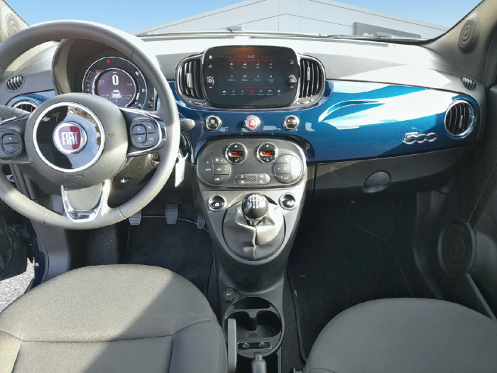 Fiat 500 1.0 70 ch Hybride BSG S/S Club