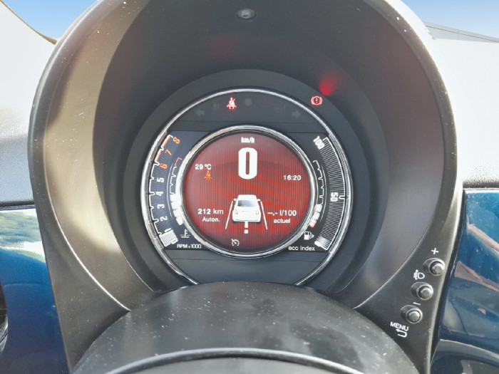 Fiat 500 1.0 70 ch Hybride BSG S/S Club