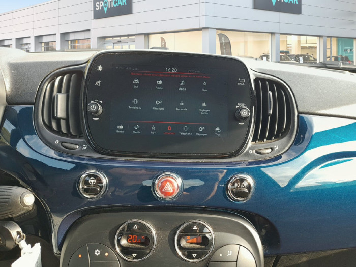 Fiat 500 1.0 70 ch Hybride BSG S/S Club