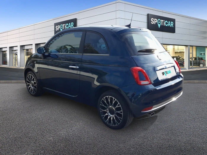 Fiat 500 1.0 70 ch Hybride BSG S/S Club