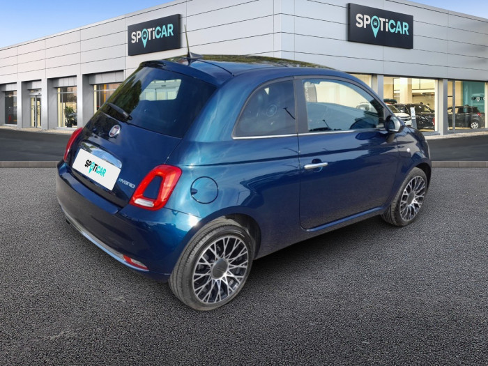 Fiat 500 1.0 70 ch Hybride BSG S/S Club