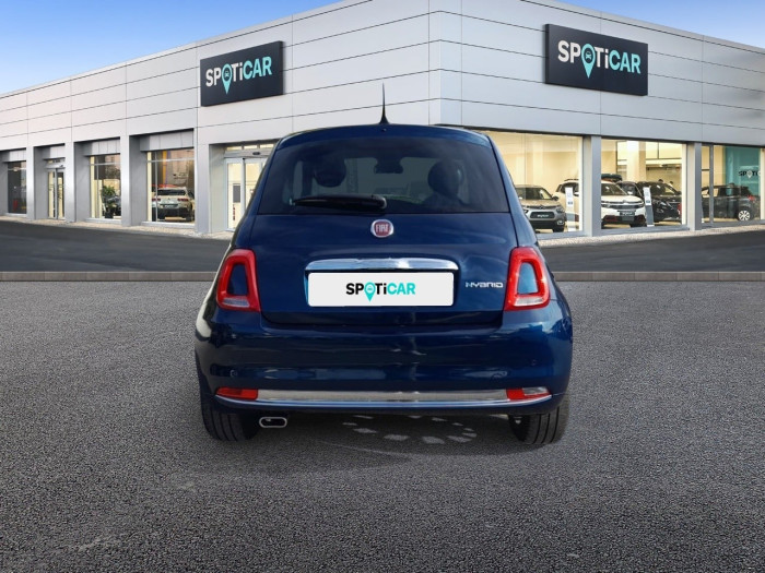 Fiat 500 1.0 70 ch Hybride BSG S/S Club