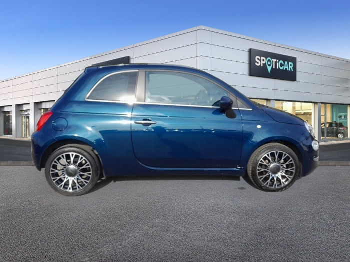 Fiat 500 1.0 70 ch Hybride BSG S/S Club