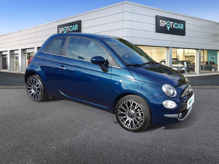 Fiat 500 1.0 70 ch Hybride BSG S/S Club