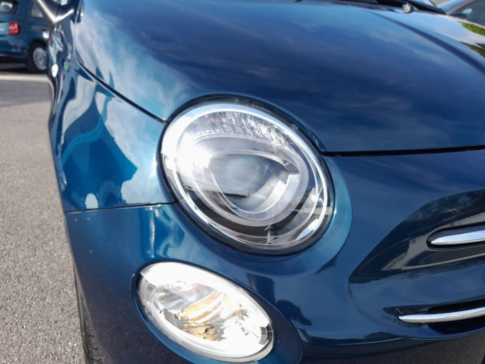 Fiat 500 1.0 70 ch Hybride BSG S/S Club