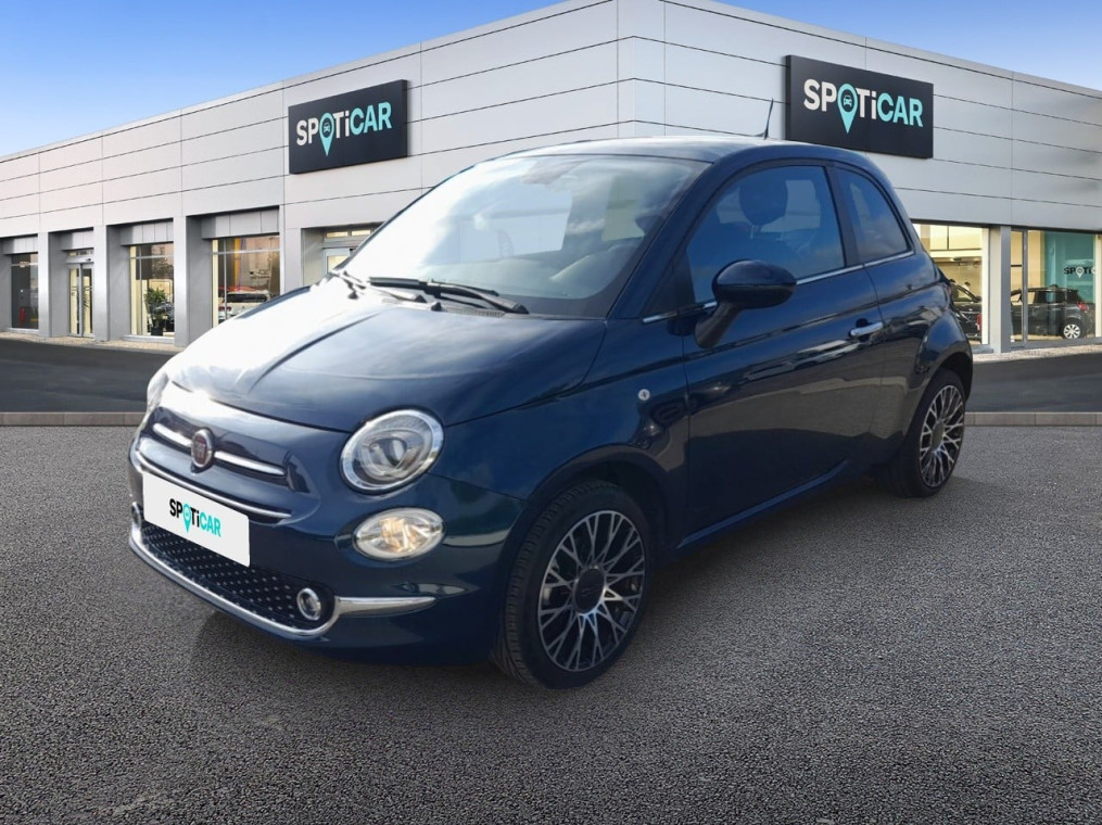 Fiat 500 1.0 70 ch Hybride BSG S/S Club