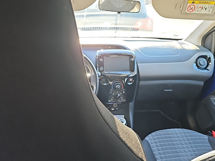 Peugeot 108 VTi 72ch S&S BVM5 Style