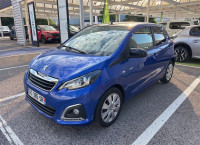 Peugeot 108 VTi 72ch S&S BVM5 Style
