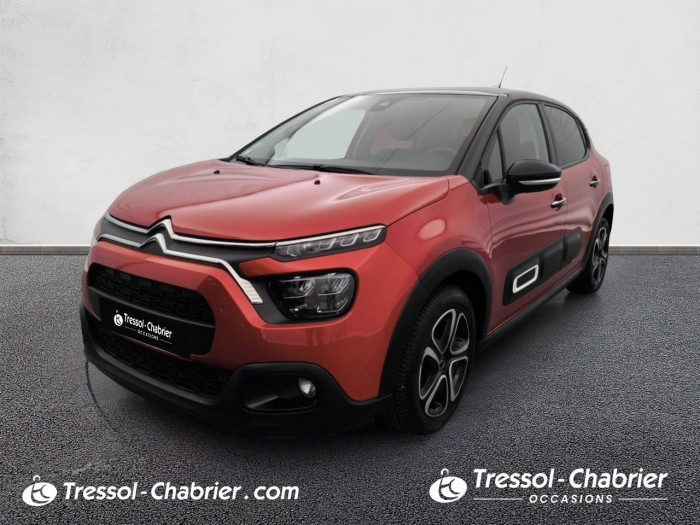 Citroën C3 PureTech 110 EAT6 Elle