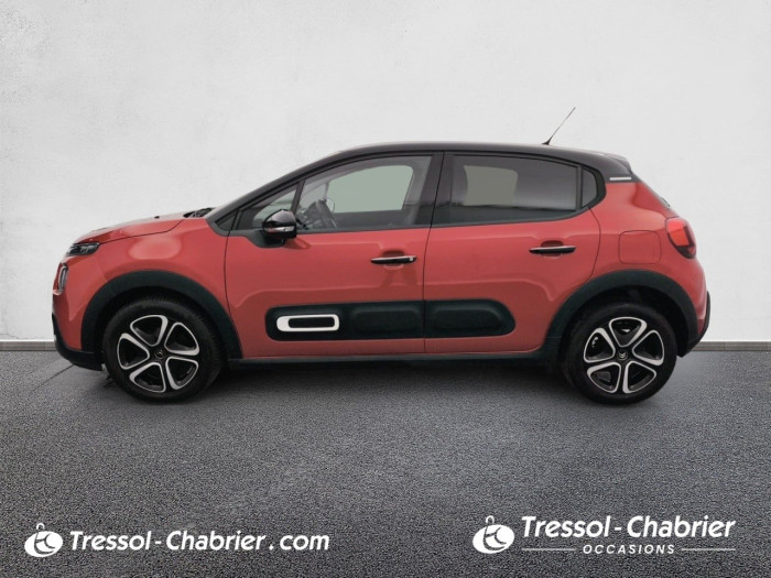 Citroën C3 PureTech 110 EAT6 Elle