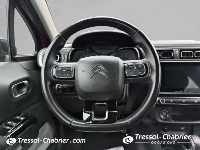 Citroën C3 PureTech 110 EAT6 Elle