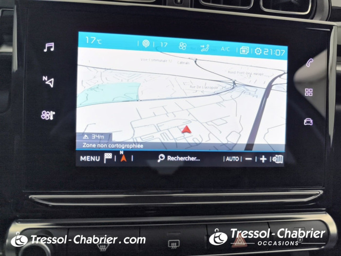 Citroën C3 PureTech 110 EAT6 Elle