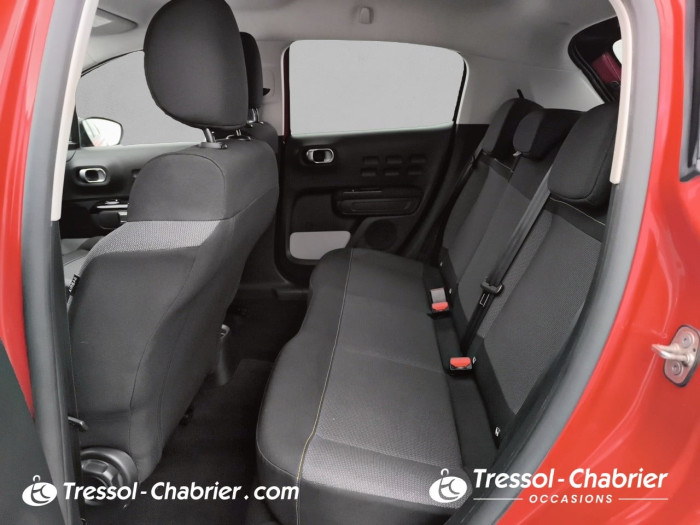 Citroën C3 PureTech 110 EAT6 Elle