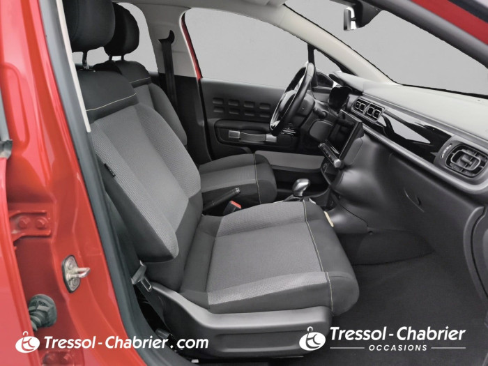 Citroën C3 PureTech 110 EAT6 Elle