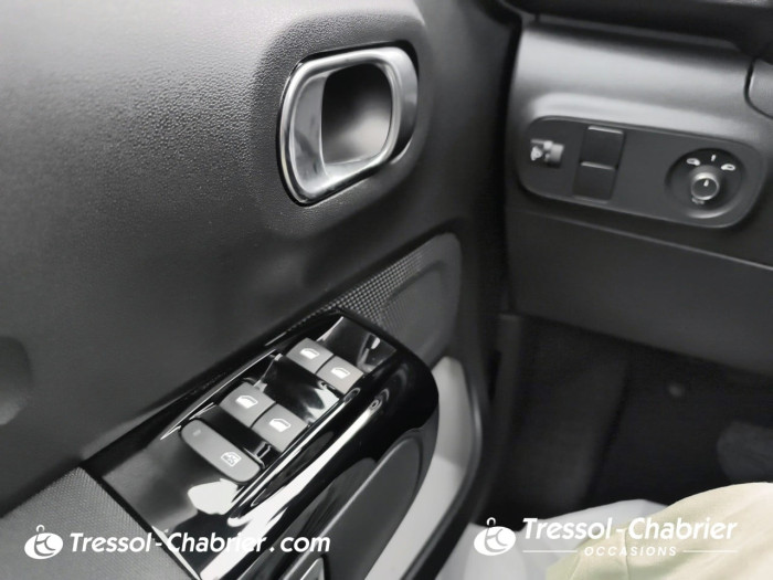 Citroën C3 PureTech 110 EAT6 Elle