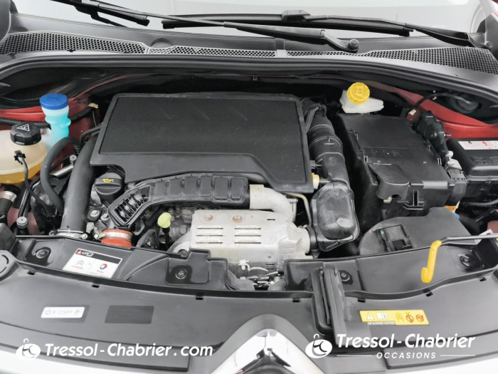 Citroën C3 PureTech 110 EAT6 Elle
