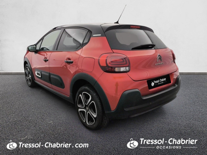 Citroën C3 PureTech 110 EAT6 Elle