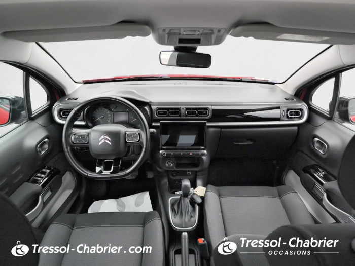 Citroën C3 PureTech 110 EAT6 Elle