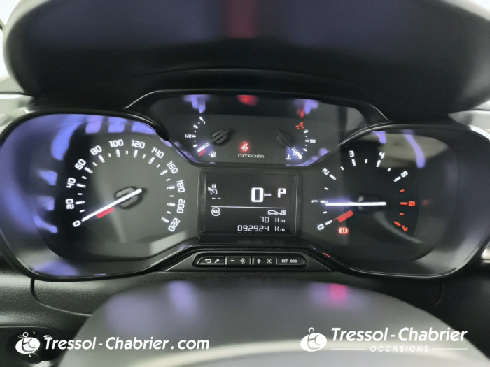 Citroën C3 PureTech 110 EAT6 Elle