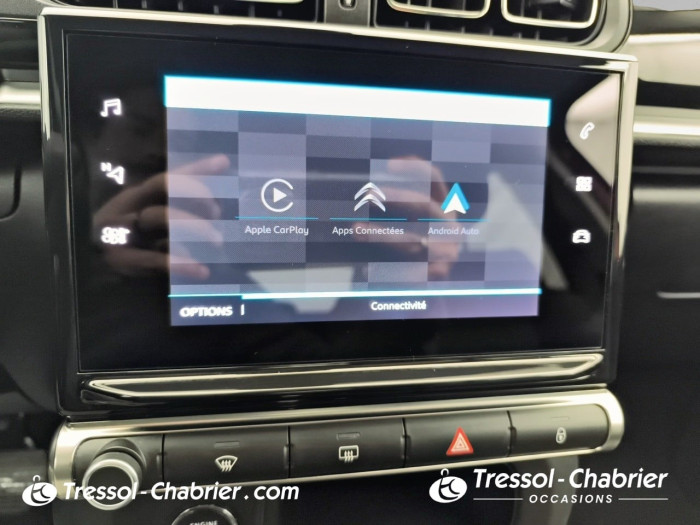 Citroën C3 PureTech 110 EAT6 Elle