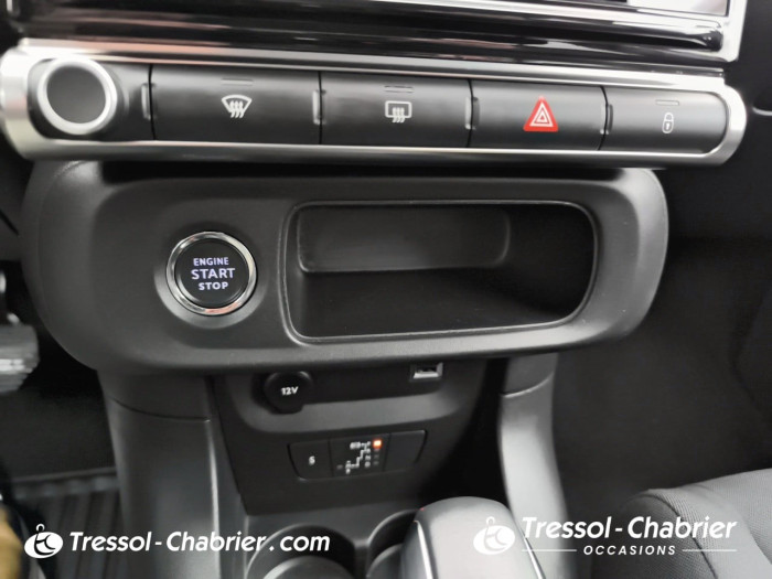 Citroën C3 PureTech 110 EAT6 Elle