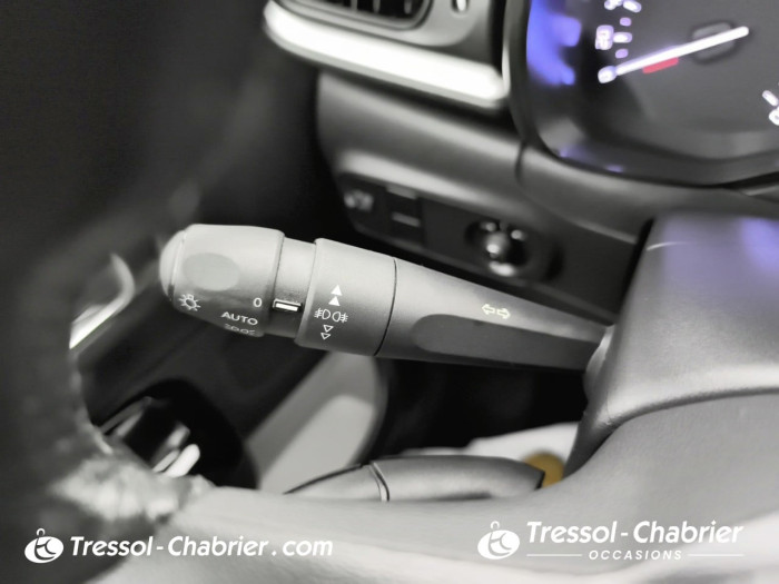 Citroën C3 PureTech 110 EAT6 Elle