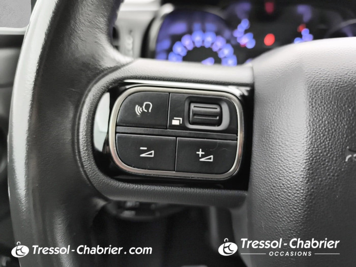 Citroën C3 PureTech 110 EAT6 Elle