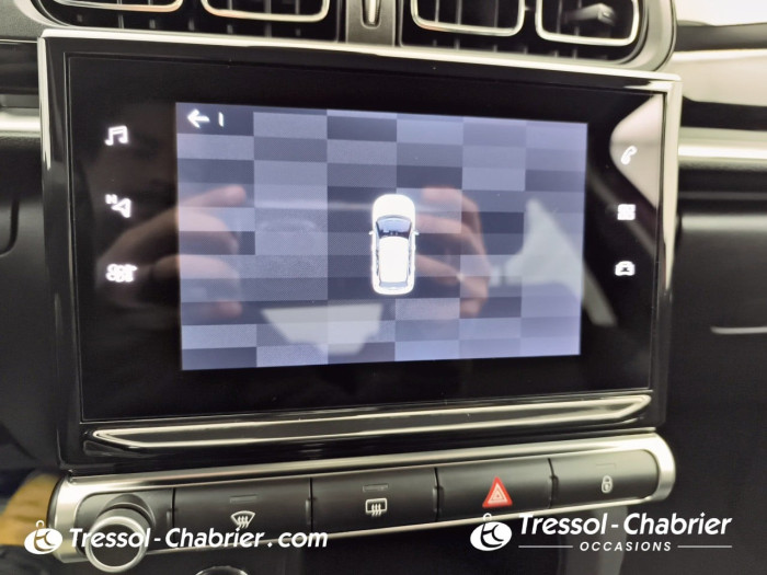 Citroën C3 PureTech 110 EAT6 Elle