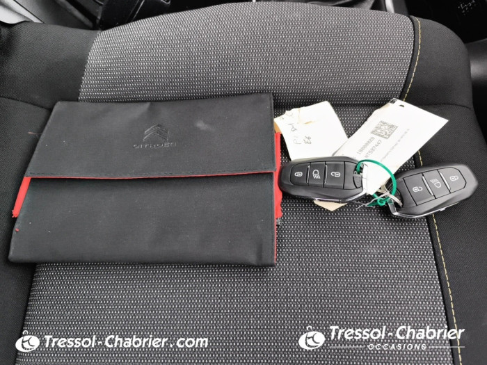 Citroën C3 PureTech 110 EAT6 Elle