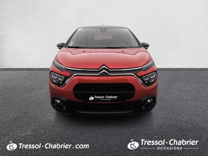 Citroën C3 PureTech 110 EAT6 Elle
