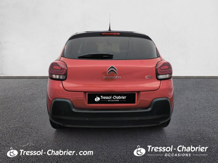 Citroën C3 PureTech 110 EAT6 Elle