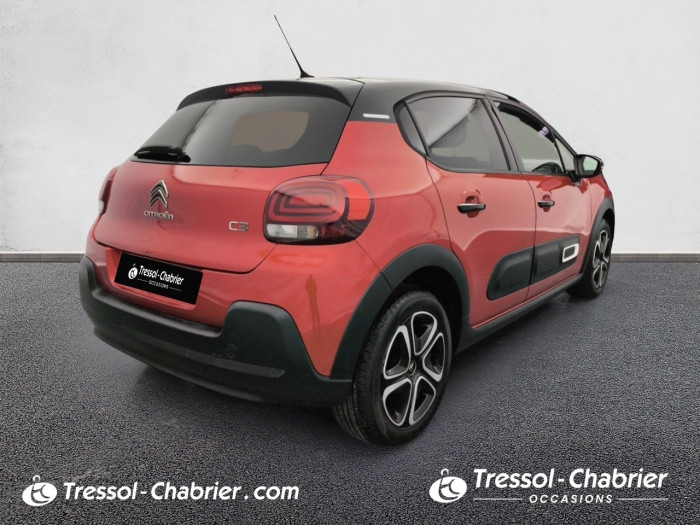 Citroën C3 PureTech 110 EAT6 Elle