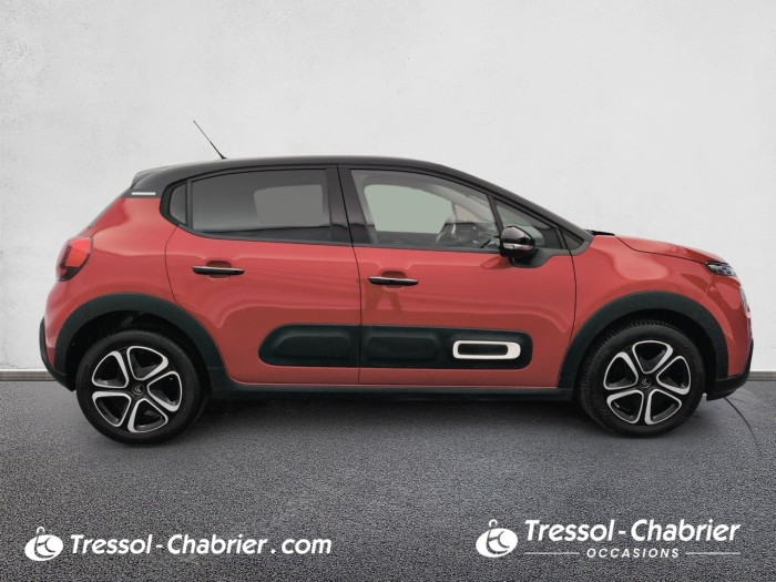 Citroën C3 PureTech 110 EAT6 Elle