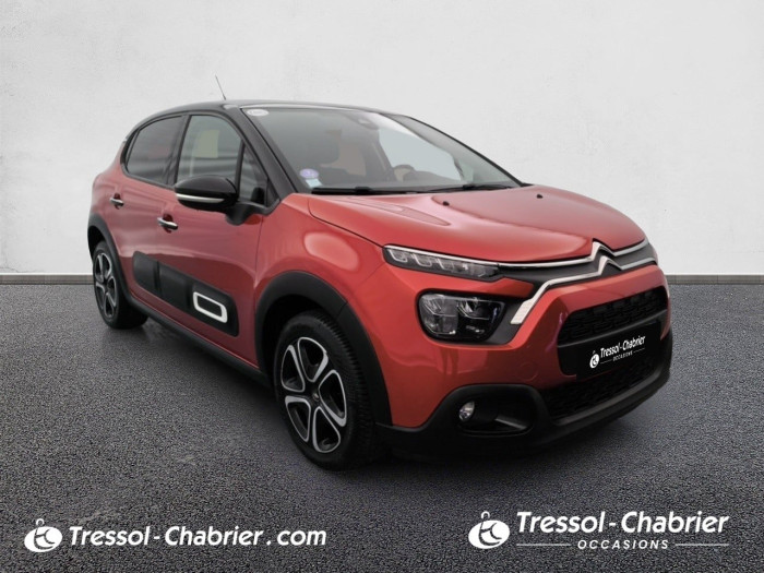 Citroën C3 PureTech 110 EAT6 Elle