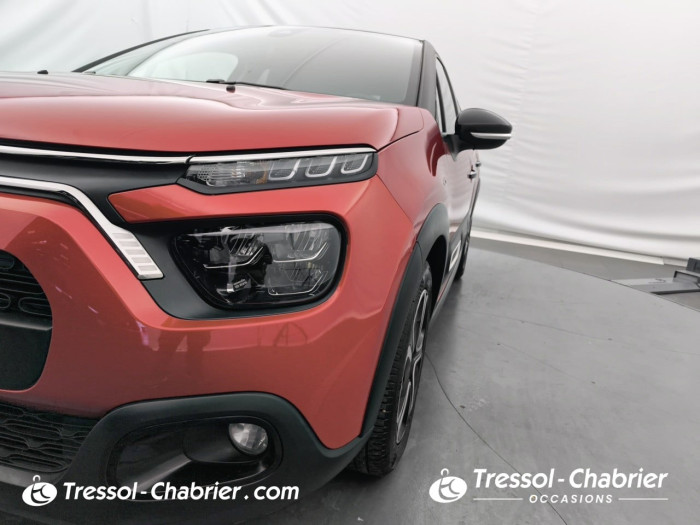Citroën C3 PureTech 110 EAT6 Elle