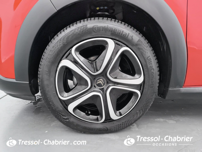 Citroën C3 PureTech 110 EAT6 Elle
