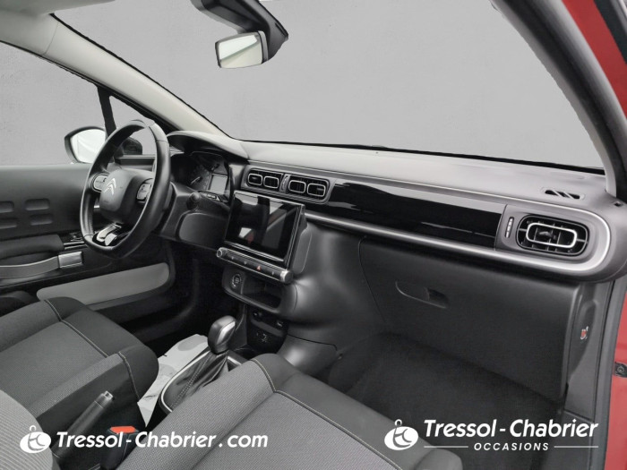 Citroën C3 PureTech 110 EAT6 Elle