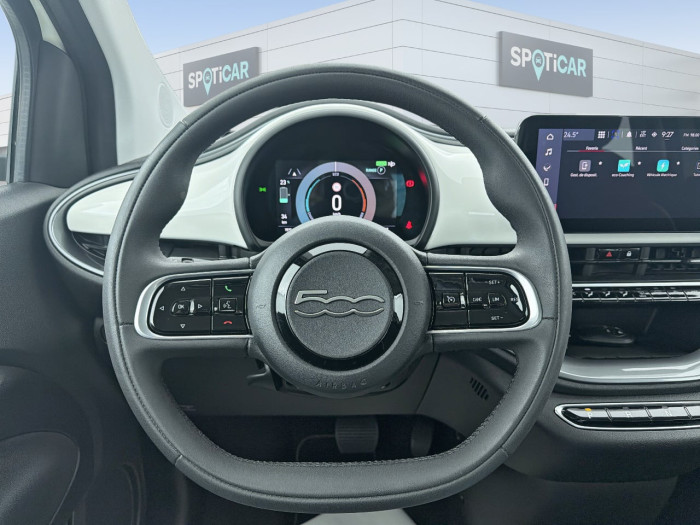 Fiat 500e BERLINE 500 e 95 ch Nouvelle 500